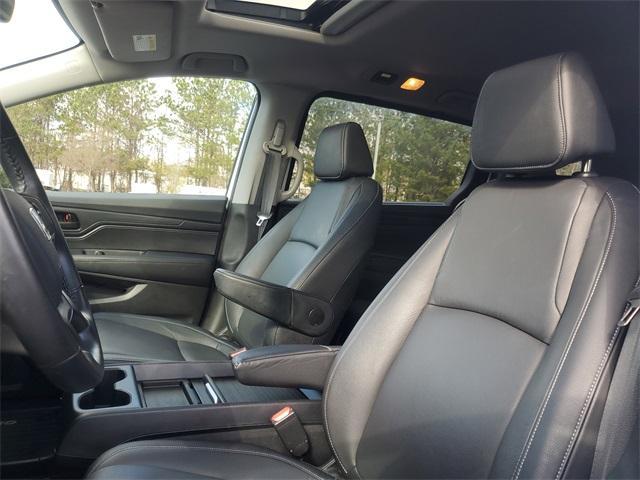 used 2024 Honda Odyssey car, priced at $36,500