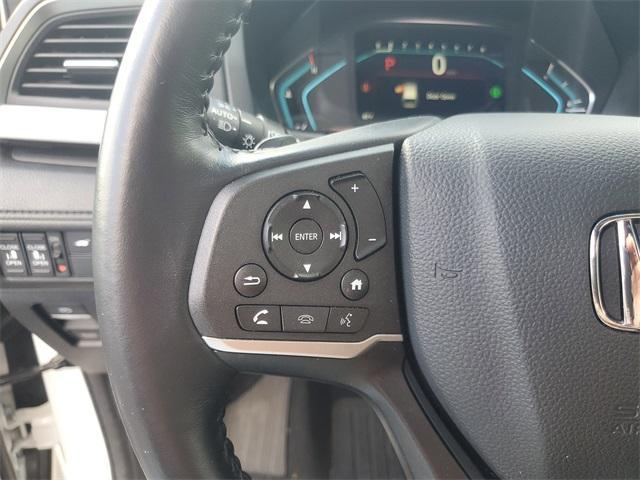 used 2024 Honda Odyssey car, priced at $36,500