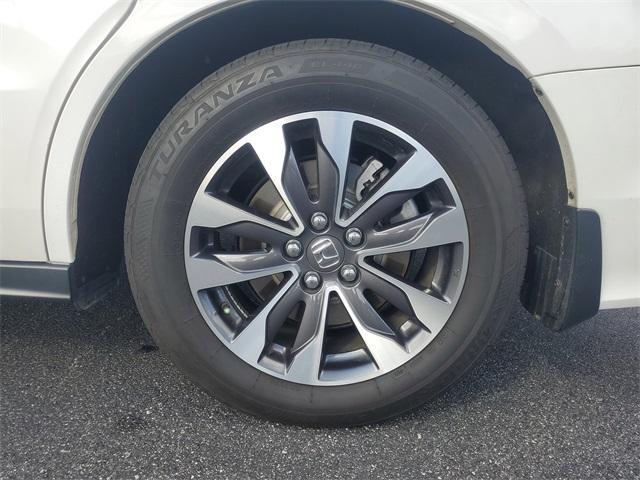 used 2024 Honda Odyssey car, priced at $36,500