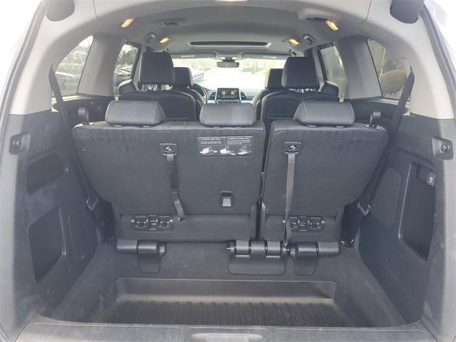 used 2024 Honda Odyssey car, priced at $36,500