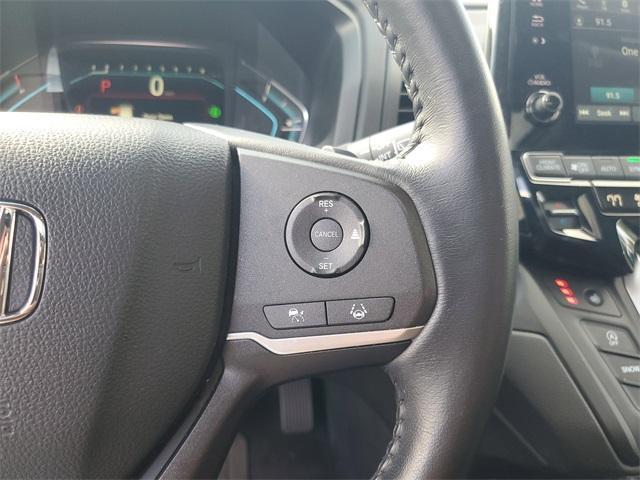 used 2024 Honda Odyssey car, priced at $36,500