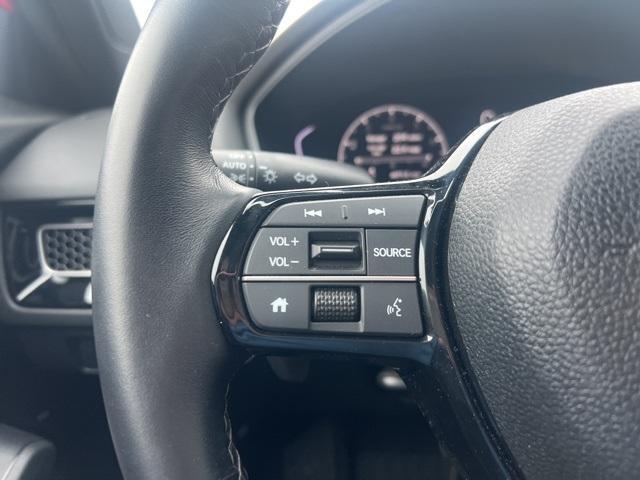 used 2023 Honda Civic car, priced at $25,450