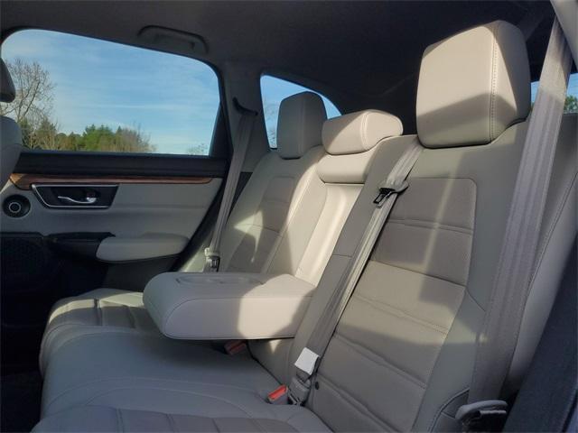 used 2020 Honda CR-V car, priced at $24,750