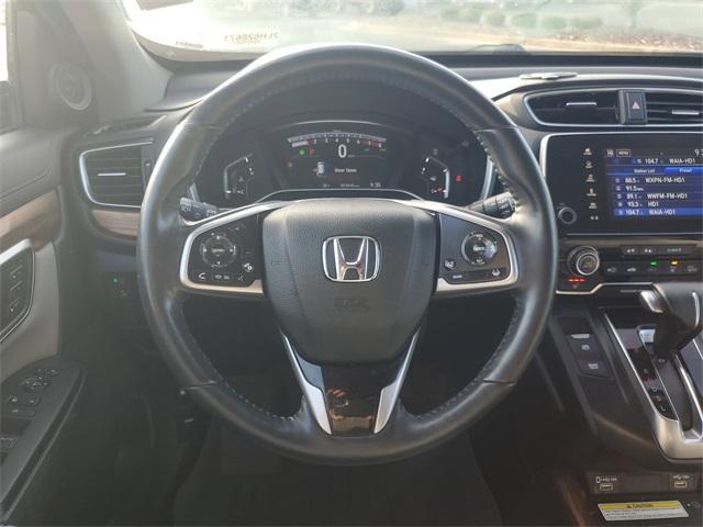 used 2020 Honda CR-V car, priced at $24,750