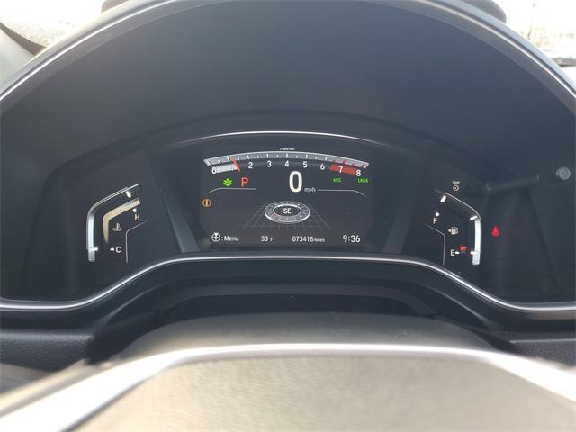 used 2020 Honda CR-V car, priced at $24,750