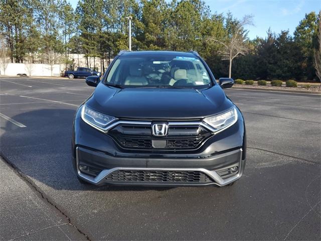 used 2020 Honda CR-V car, priced at $24,750