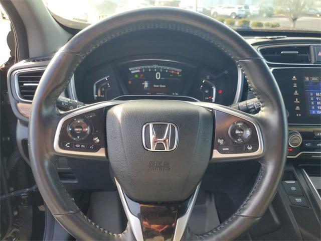 used 2020 Honda CR-V car, priced at $24,750