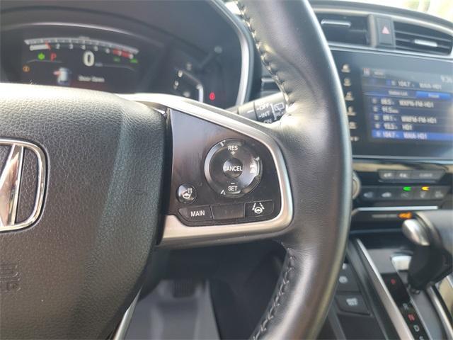 used 2020 Honda CR-V car, priced at $24,750