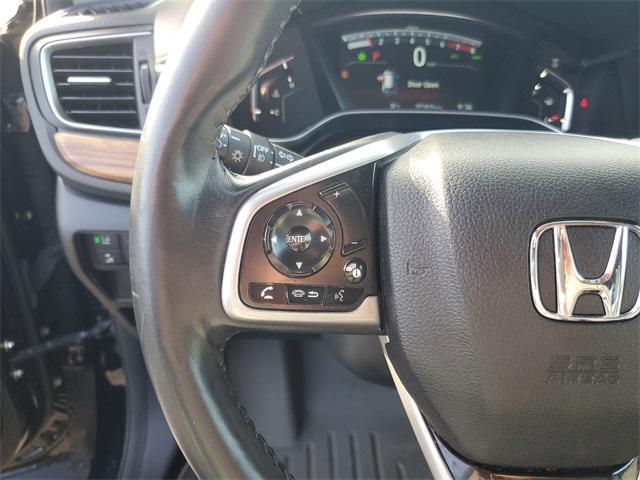 used 2020 Honda CR-V car, priced at $24,750