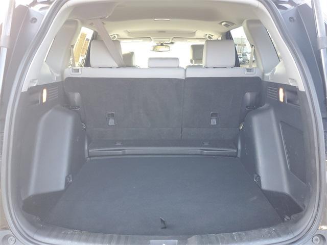 used 2020 Honda CR-V car, priced at $24,750