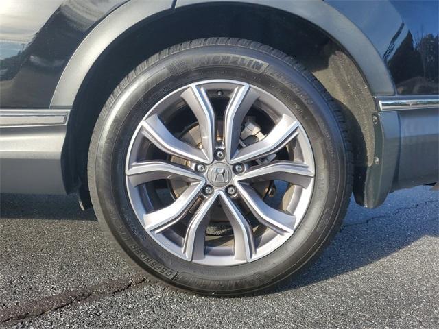 used 2020 Honda CR-V car, priced at $24,750