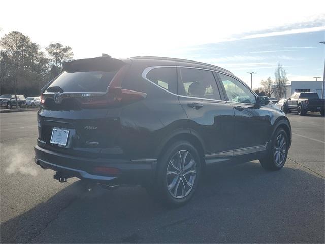 used 2020 Honda CR-V car, priced at $24,750