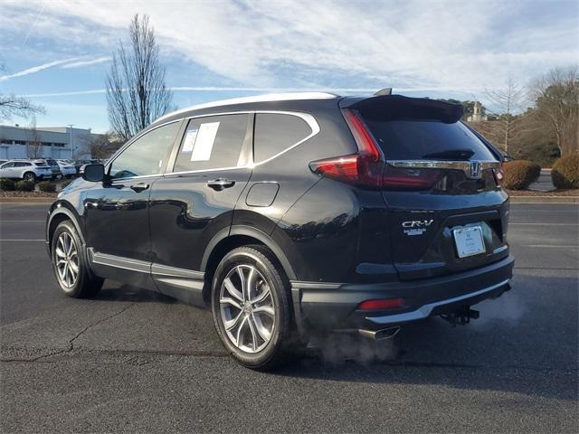 used 2020 Honda CR-V car, priced at $24,750