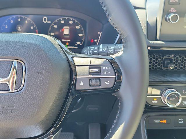 new 2026 Honda CR-V car, priced at $35,009