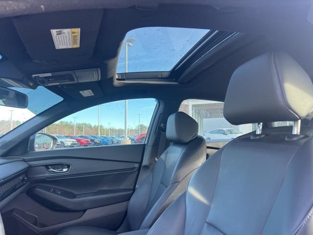 used 2023 Honda Accord Hybrid car, priced at $28,500