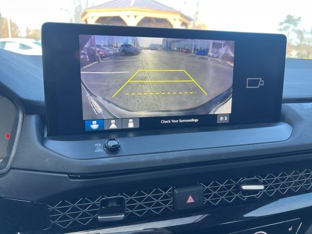 used 2023 Honda Accord Hybrid car, priced at $28,500