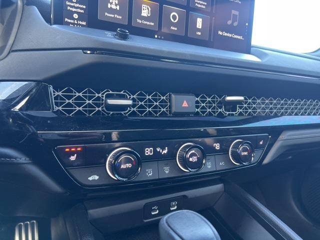 used 2023 Honda Accord Hybrid car, priced at $28,500