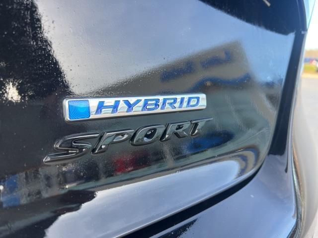 used 2023 Honda Accord Hybrid car, priced at $28,500