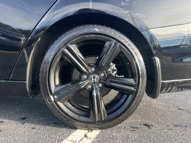 used 2023 Honda Accord Hybrid car, priced at $28,500