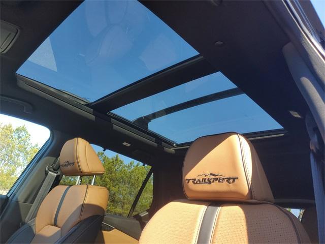 new 2026 Honda Passport car, priced at $55,345