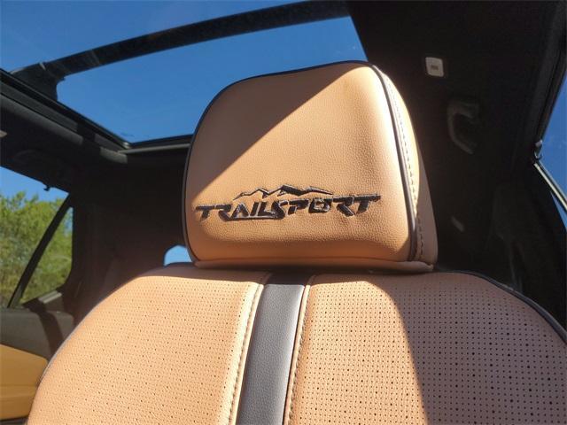 new 2026 Honda Passport car, priced at $55,345