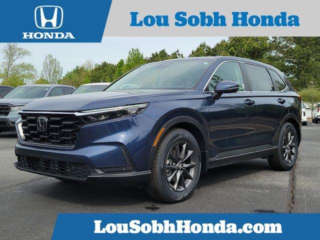 new 2026 Honda CR-V car, priced at $35,009
