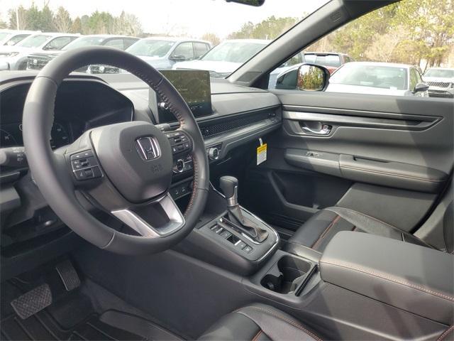 new 2026 Honda CR-V Hybrid car, priced at $38,593