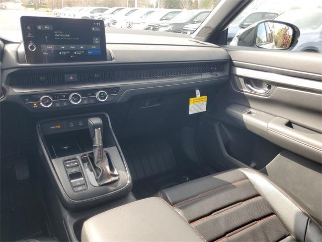 new 2026 Honda CR-V Hybrid car, priced at $38,593