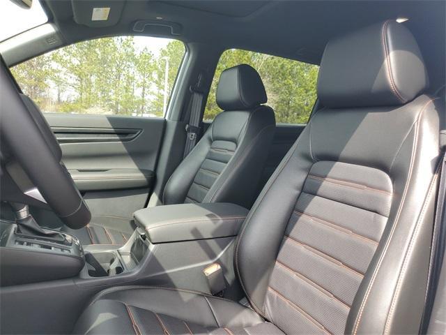 new 2026 Honda CR-V Hybrid car, priced at $38,593