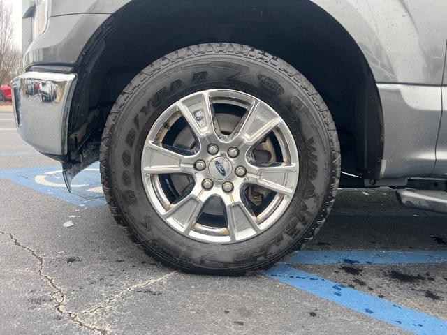 used 2016 Ford F-150 car, priced at $18,500