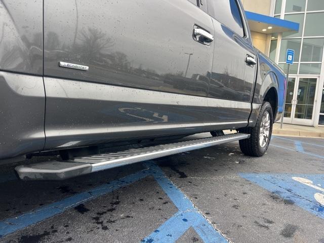 used 2016 Ford F-150 car, priced at $18,500