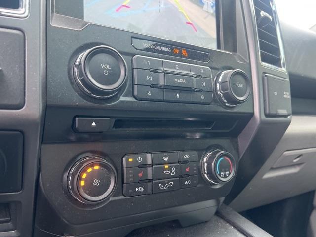 used 2016 Ford F-150 car, priced at $18,500