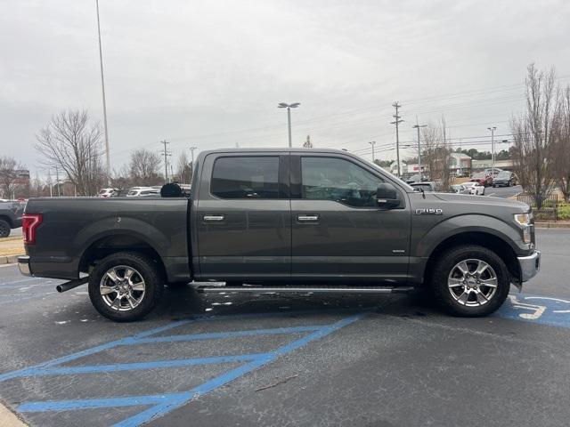 used 2016 Ford F-150 car, priced at $18,500