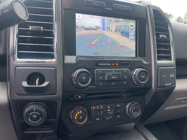 used 2016 Ford F-150 car, priced at $18,500