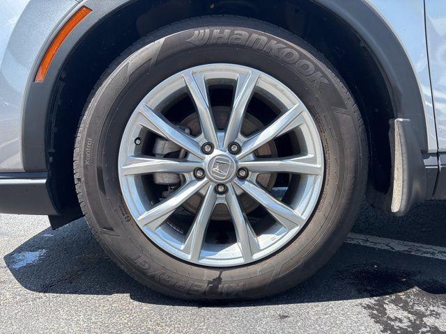 used 2024 Honda CR-V car, priced at $32,500