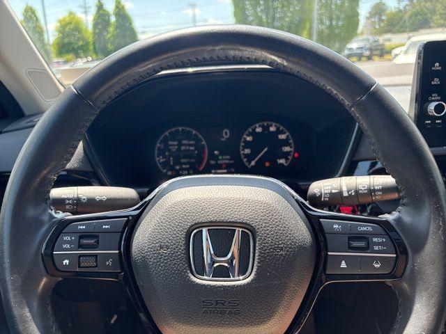 used 2024 Honda CR-V car, priced at $32,500