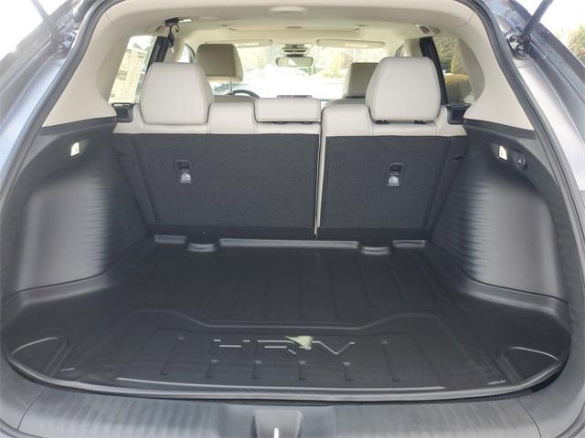 new 2026 Honda HR-V car, priced at $33,000