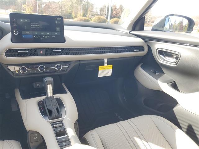 new 2026 Honda HR-V car, priced at $33,000