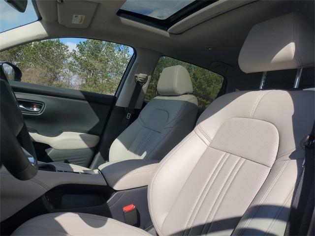 new 2026 Honda HR-V car, priced at $33,000