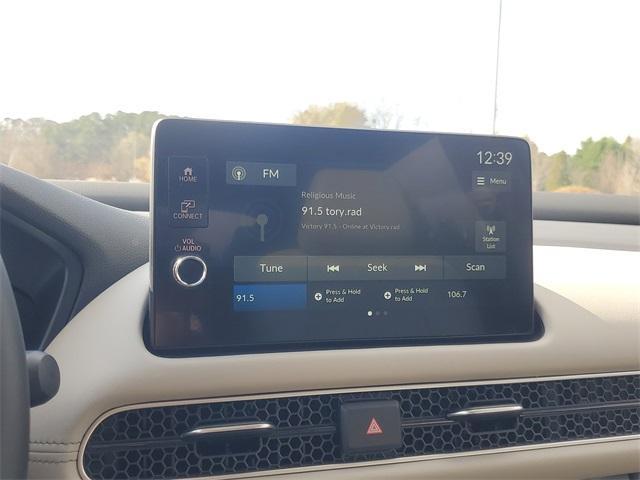 new 2026 Honda HR-V car, priced at $33,000