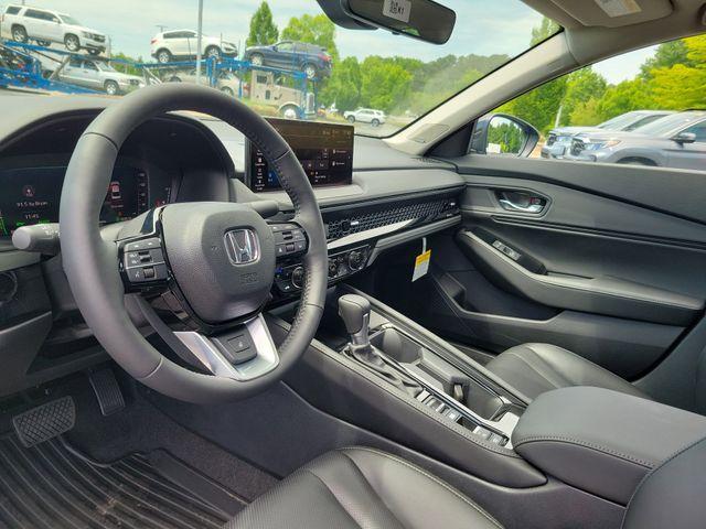new 2026 Honda Accord Hybrid car, priced at $40,139