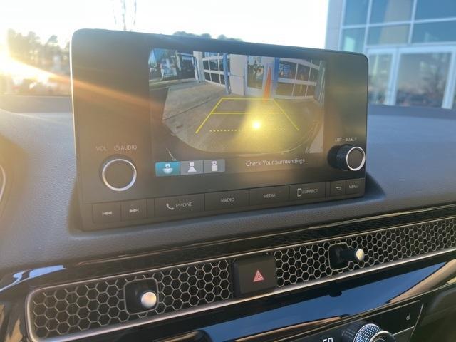 used 2024 Honda Civic car, priced at $27,500