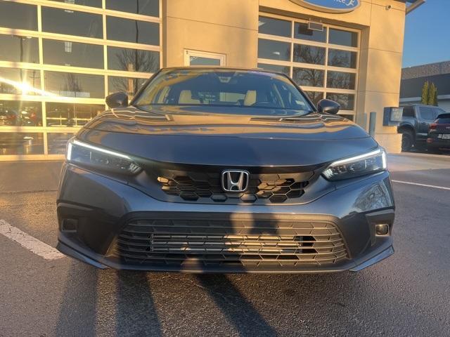 used 2024 Honda Civic car, priced at $27,500