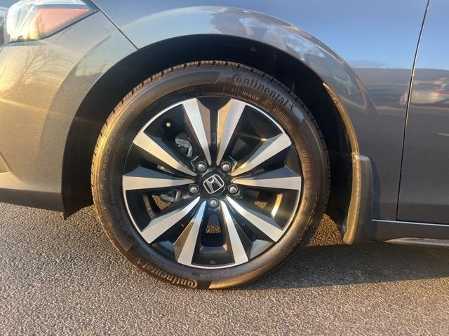 used 2024 Honda Civic car, priced at $27,500