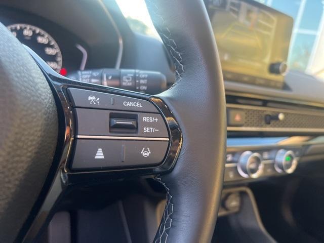 used 2024 Honda Civic car, priced at $27,500
