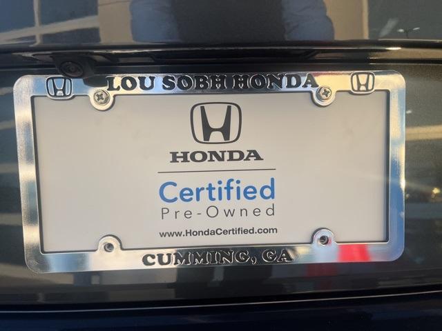 used 2024 Honda Civic car, priced at $27,500