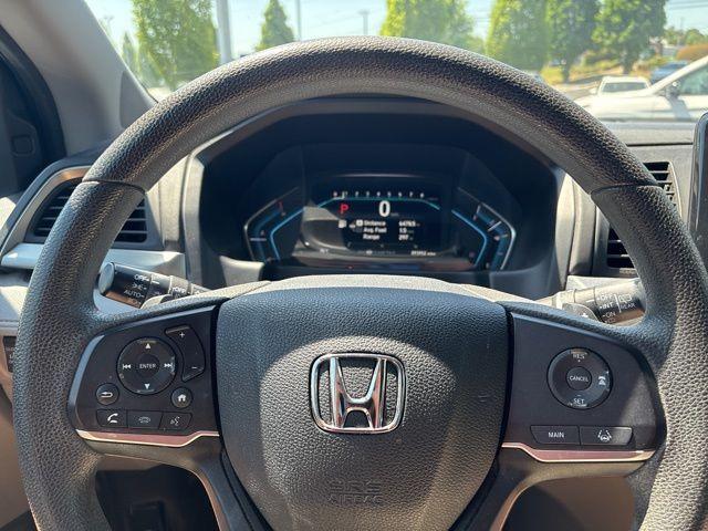 used 2019 Honda Odyssey car, priced at $20,000