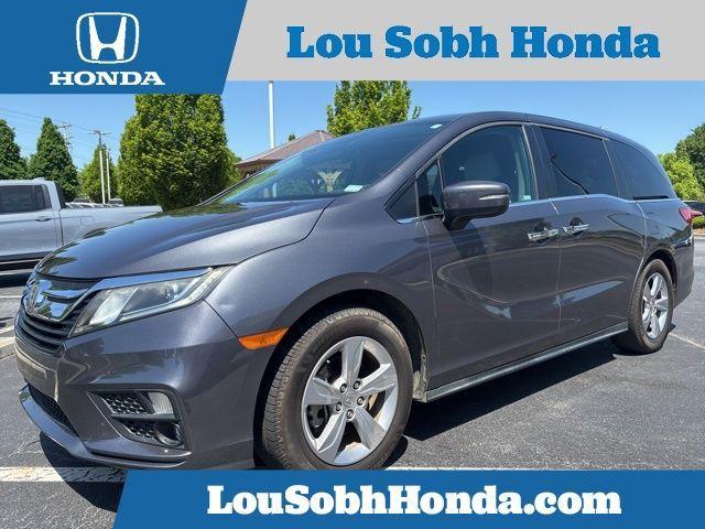 used 2019 Honda Odyssey car, priced at $20,000