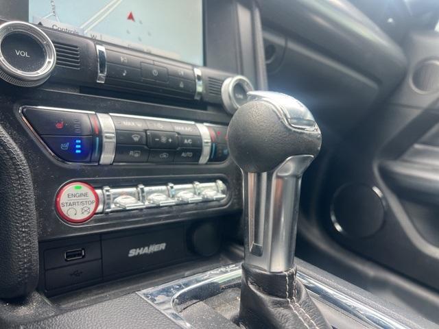 used 2016 Ford Mustang car, priced at $17,500