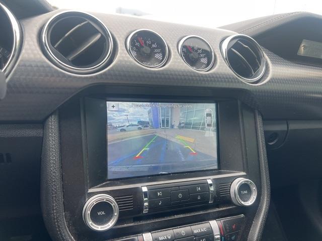 used 2016 Ford Mustang car, priced at $17,500